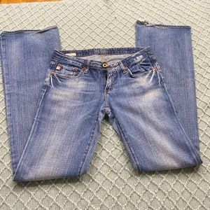 Womens big star jeans